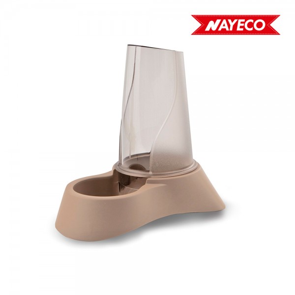 Comedero / bebedero tolva nuvola colores surtidos 3,5 l